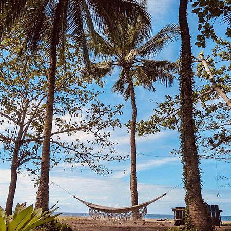 Playa Del Fuego Camiguin Beach Hostel & Resort Mambajao Exteriör bild