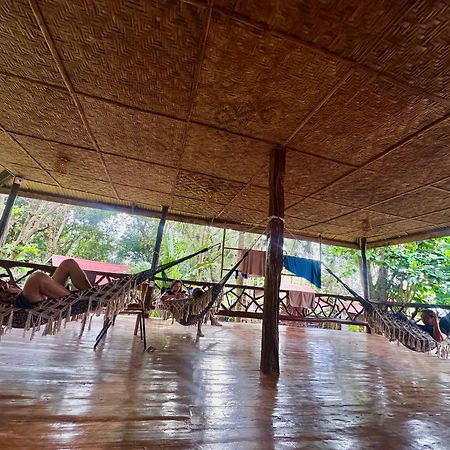 Playa Del Fuego Camiguin Beach Hostel & Resort Mambajao Exteriör bild