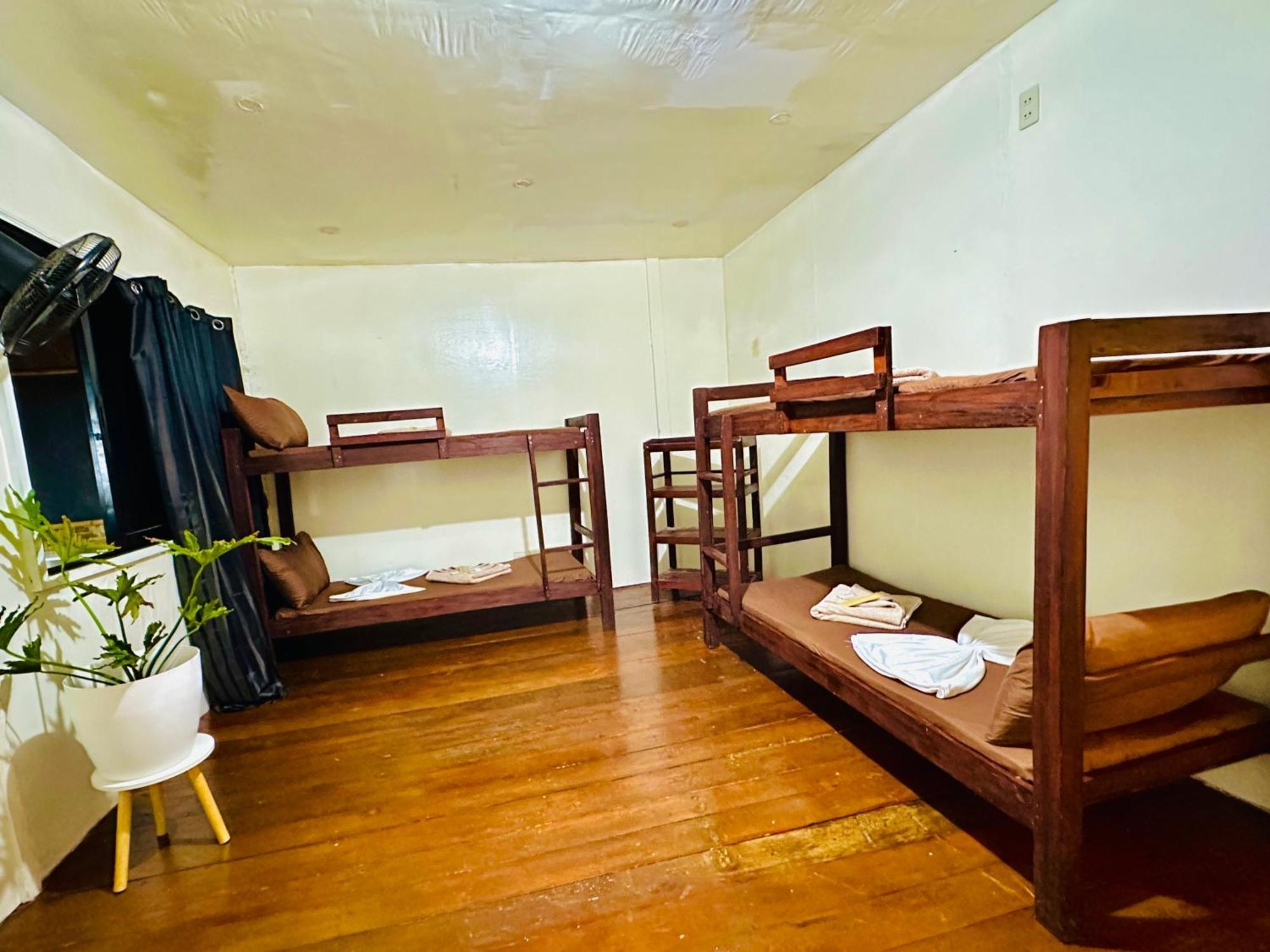 Playa Del Fuego Camiguin Beach Hostel & Resort Mambajao Exteriör bild