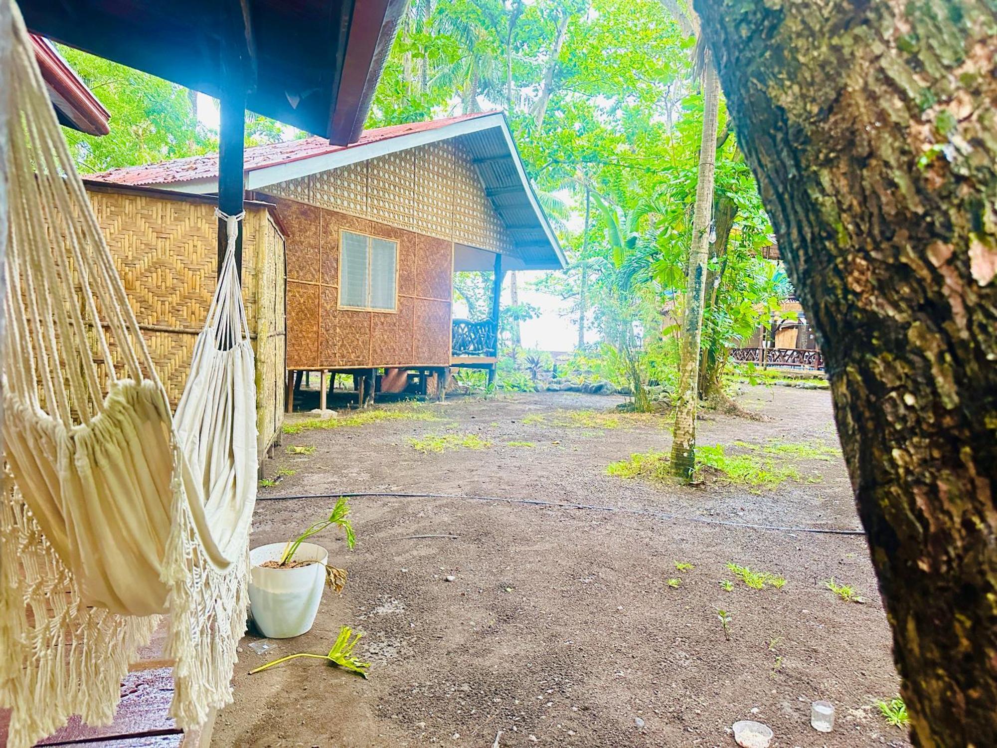 Playa Del Fuego Camiguin Beach Hostel & Resort Mambajao Exteriör bild