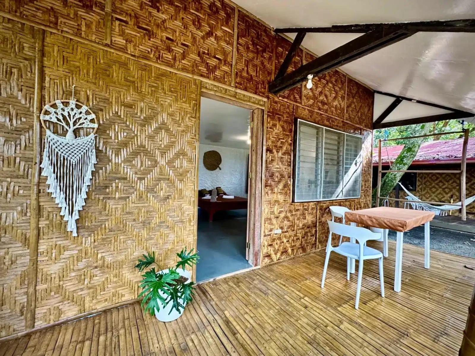 Playa Del Fuego Camiguin Beach Hostel & Resort Mambajao Exteriör bild