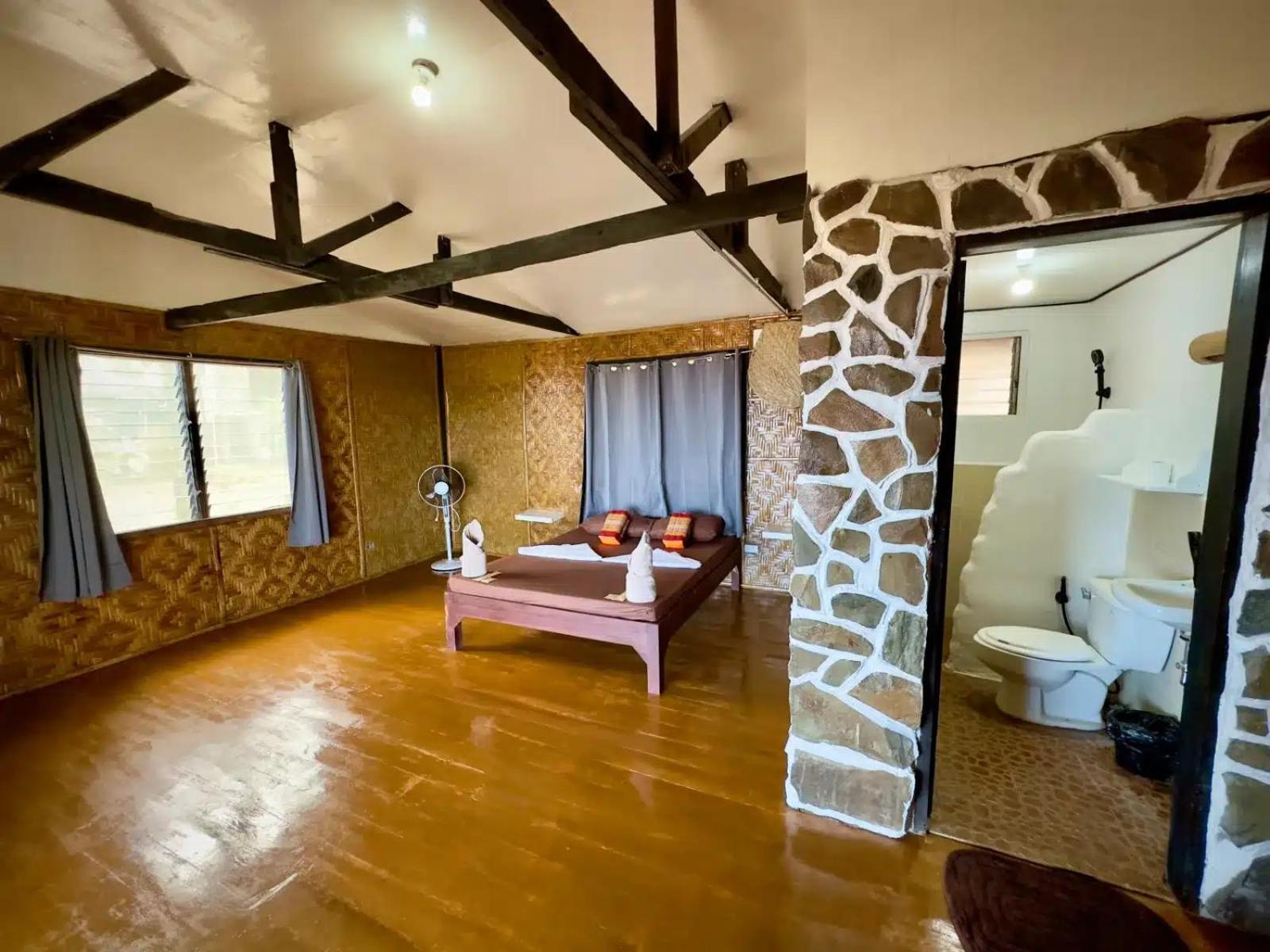 Playa Del Fuego Camiguin Beach Hostel & Resort Mambajao Exteriör bild