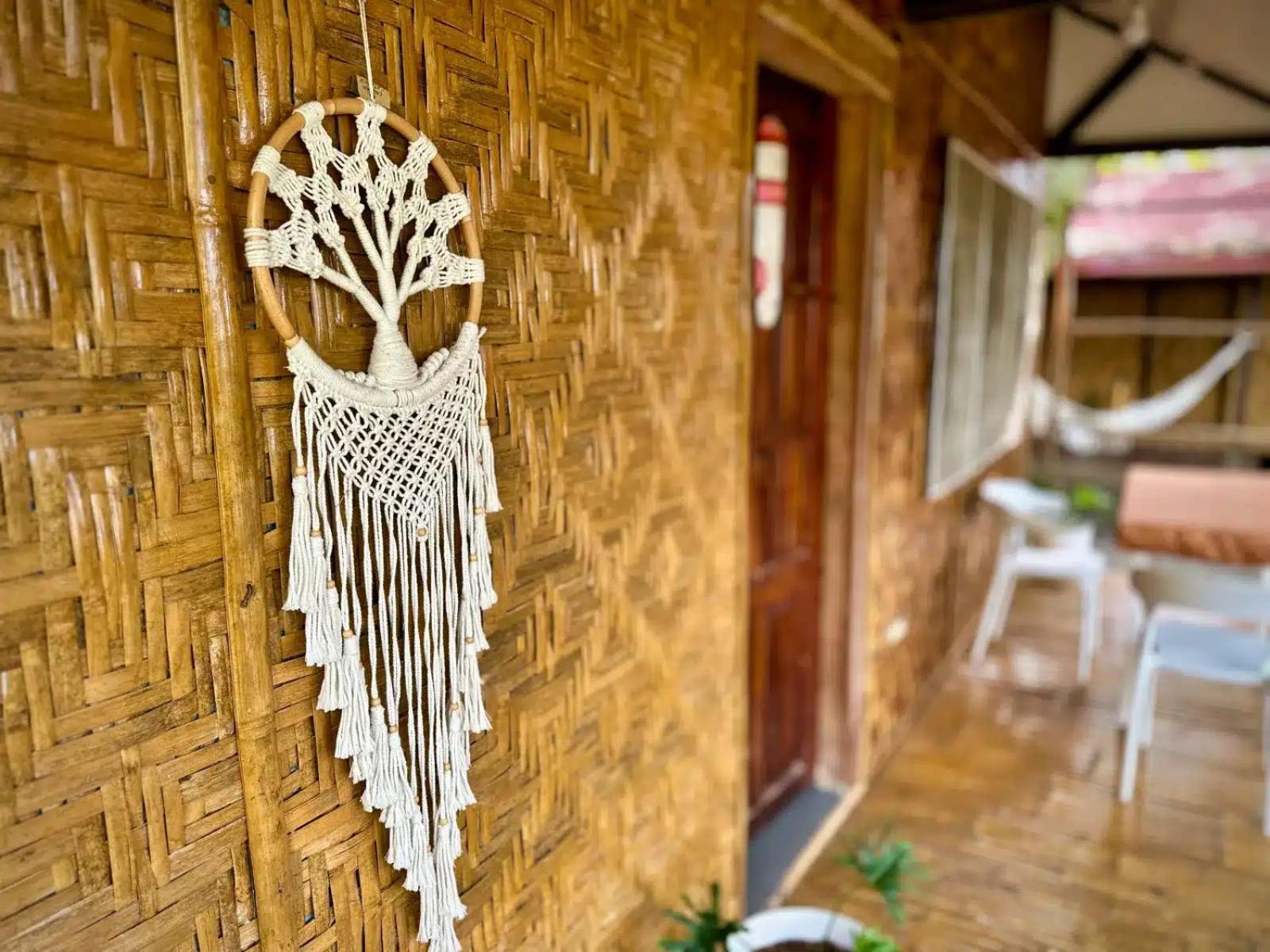 Playa Del Fuego Camiguin Beach Hostel & Resort Mambajao Exteriör bild