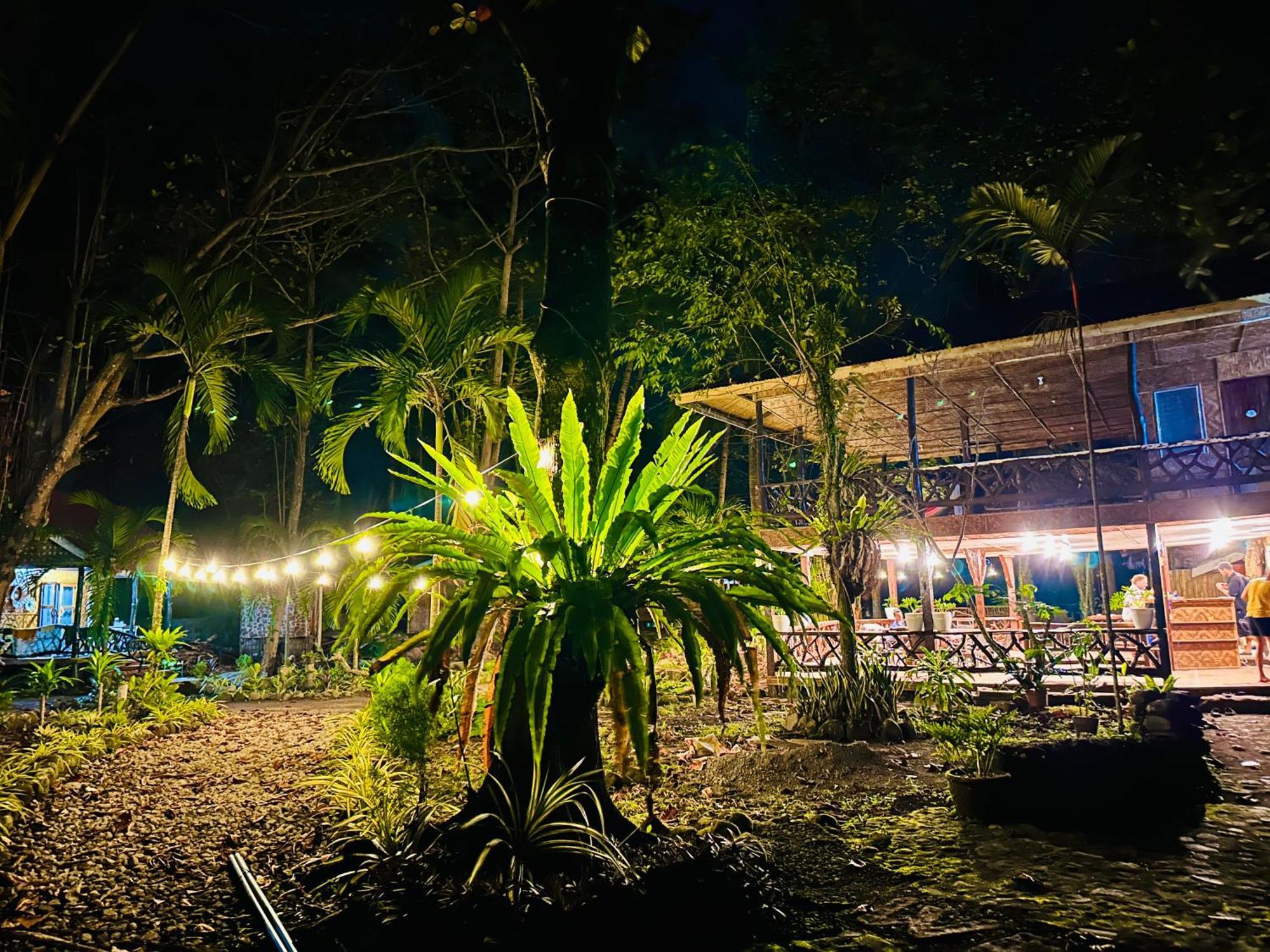 Playa Del Fuego Camiguin Beach Hostel & Resort Mambajao Exteriör bild