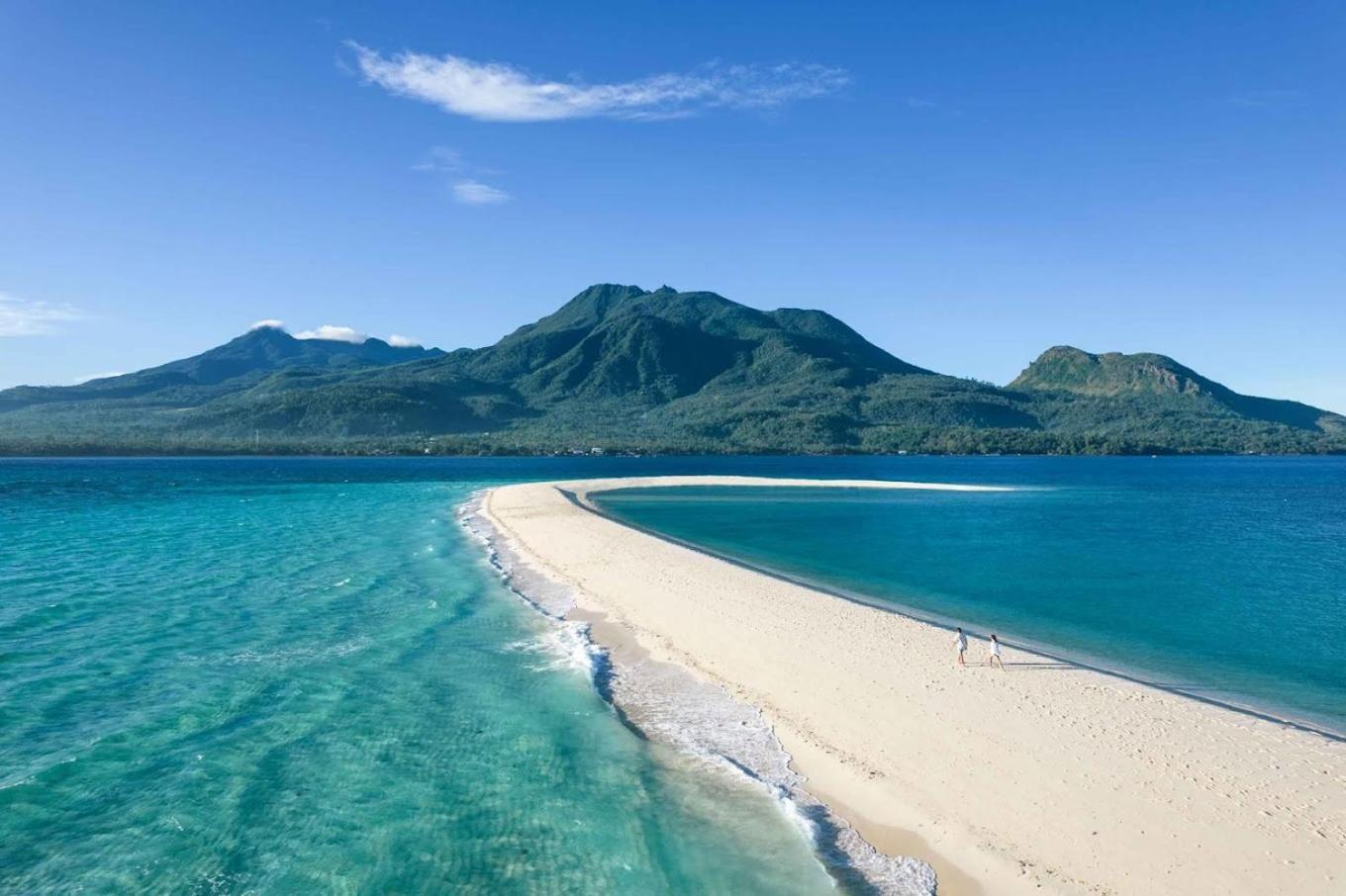 Playa Del Fuego Camiguin Beach Hostel & Resort Mambajao Exteriör bild