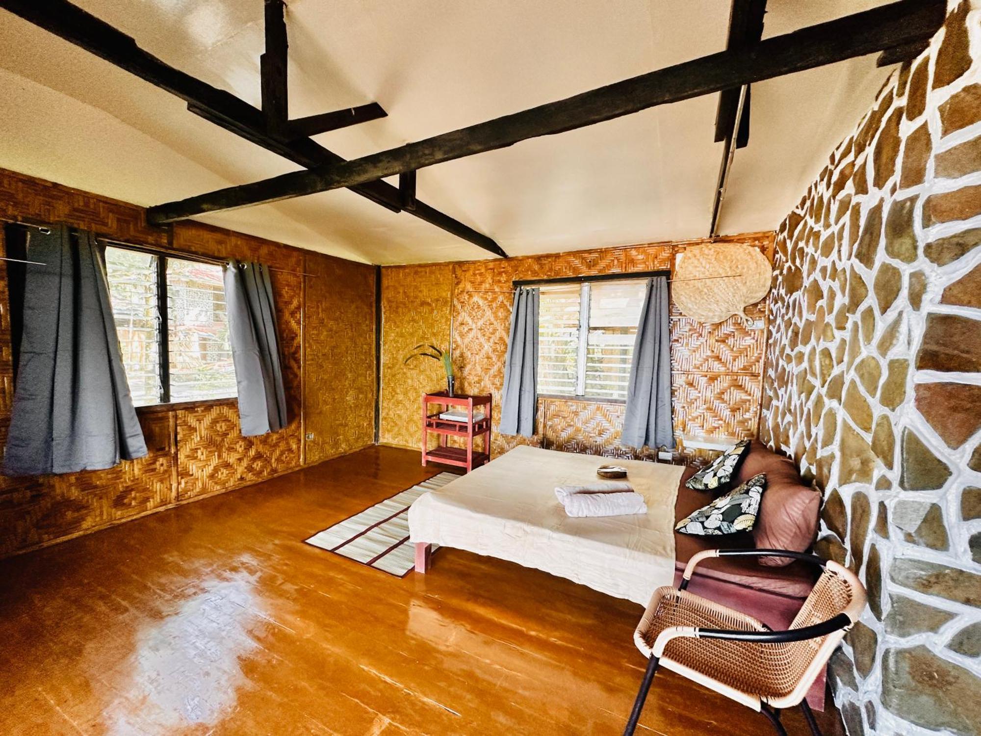 Playa Del Fuego Camiguin Beach Hostel & Resort Mambajao Exteriör bild