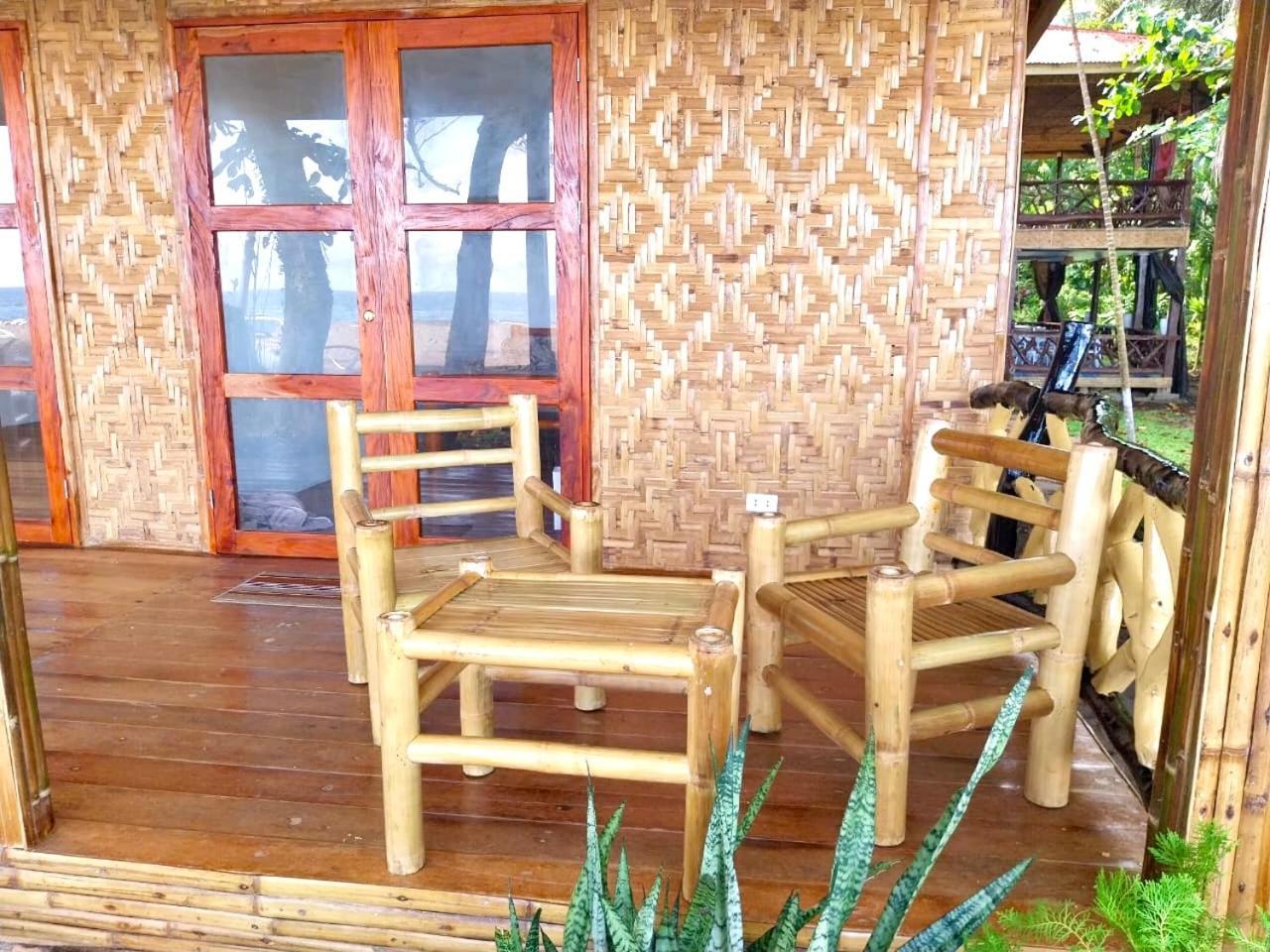 Playa Del Fuego Camiguin Beach Hostel & Resort Mambajao Exteriör bild