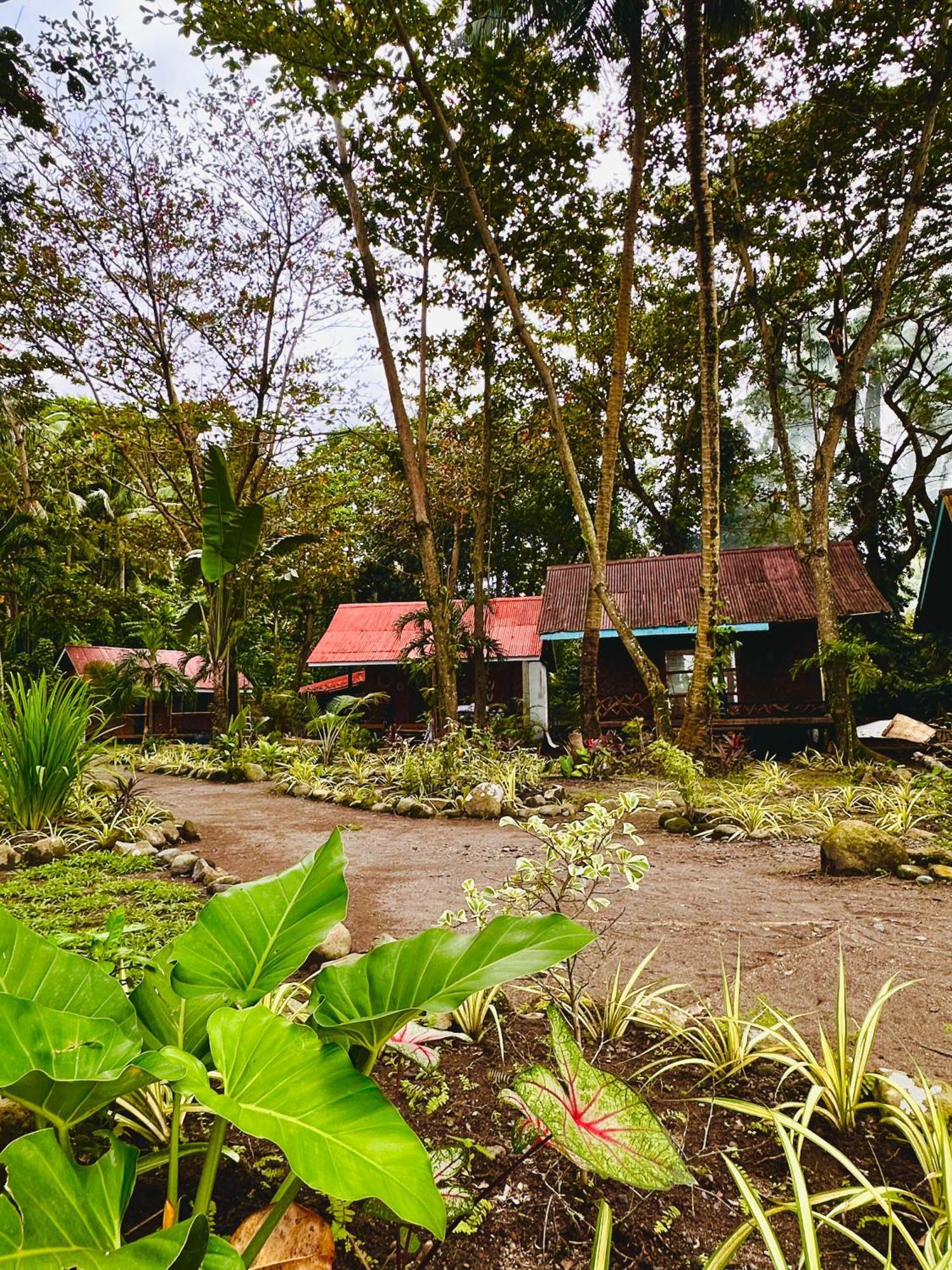 Playa Del Fuego Camiguin Beach Hostel & Resort Mambajao Exteriör bild