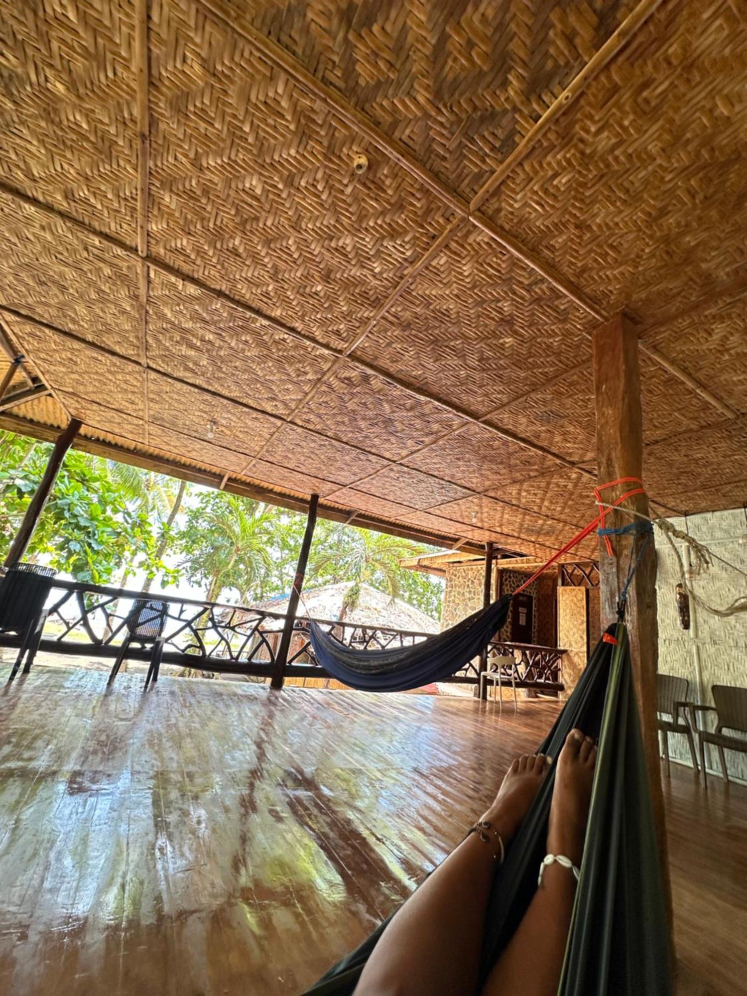 Playa Del Fuego Camiguin Beach Hostel & Resort Mambajao Exteriör bild