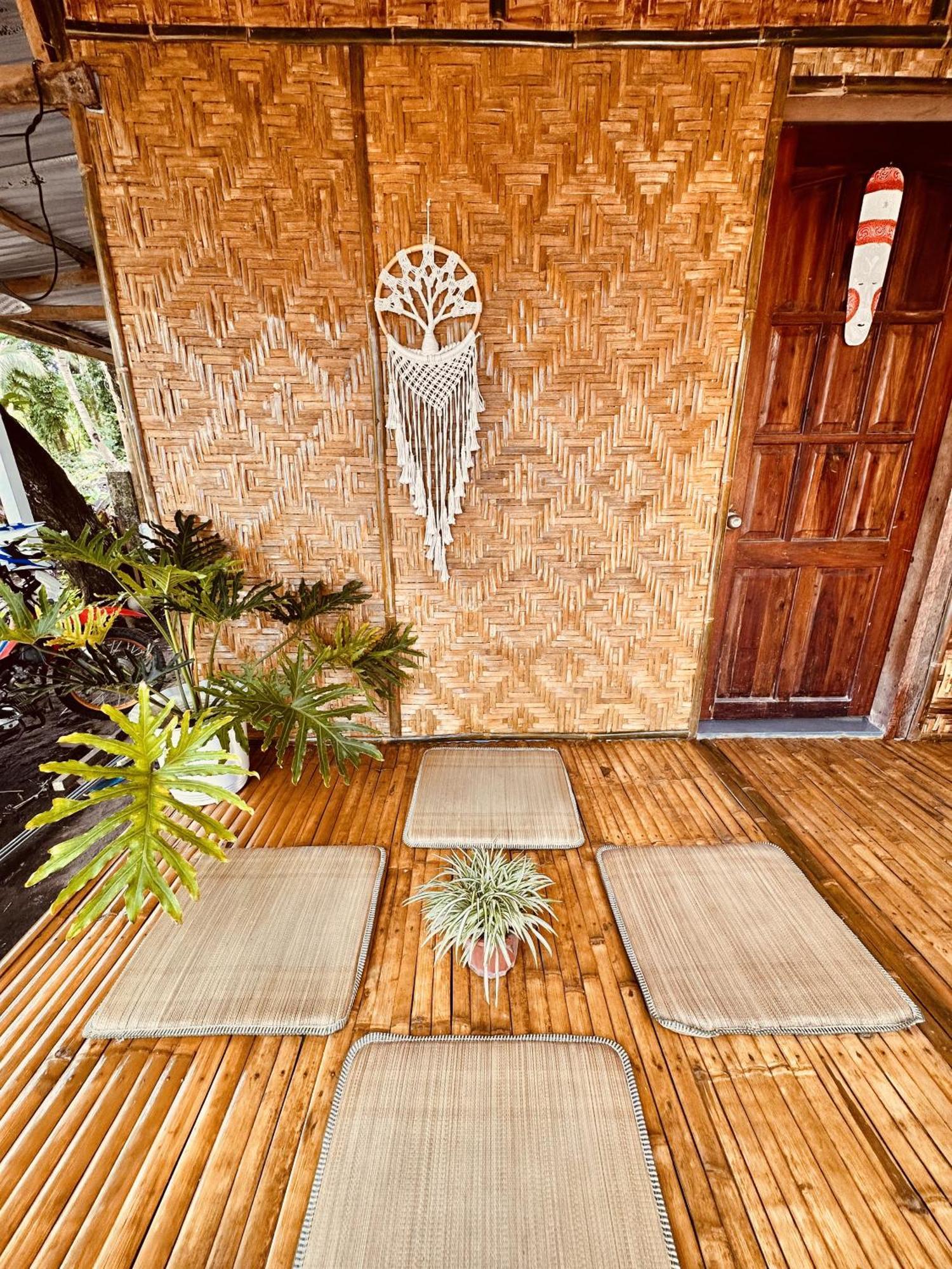 Playa Del Fuego Camiguin Beach Hostel & Resort Mambajao Exteriör bild
