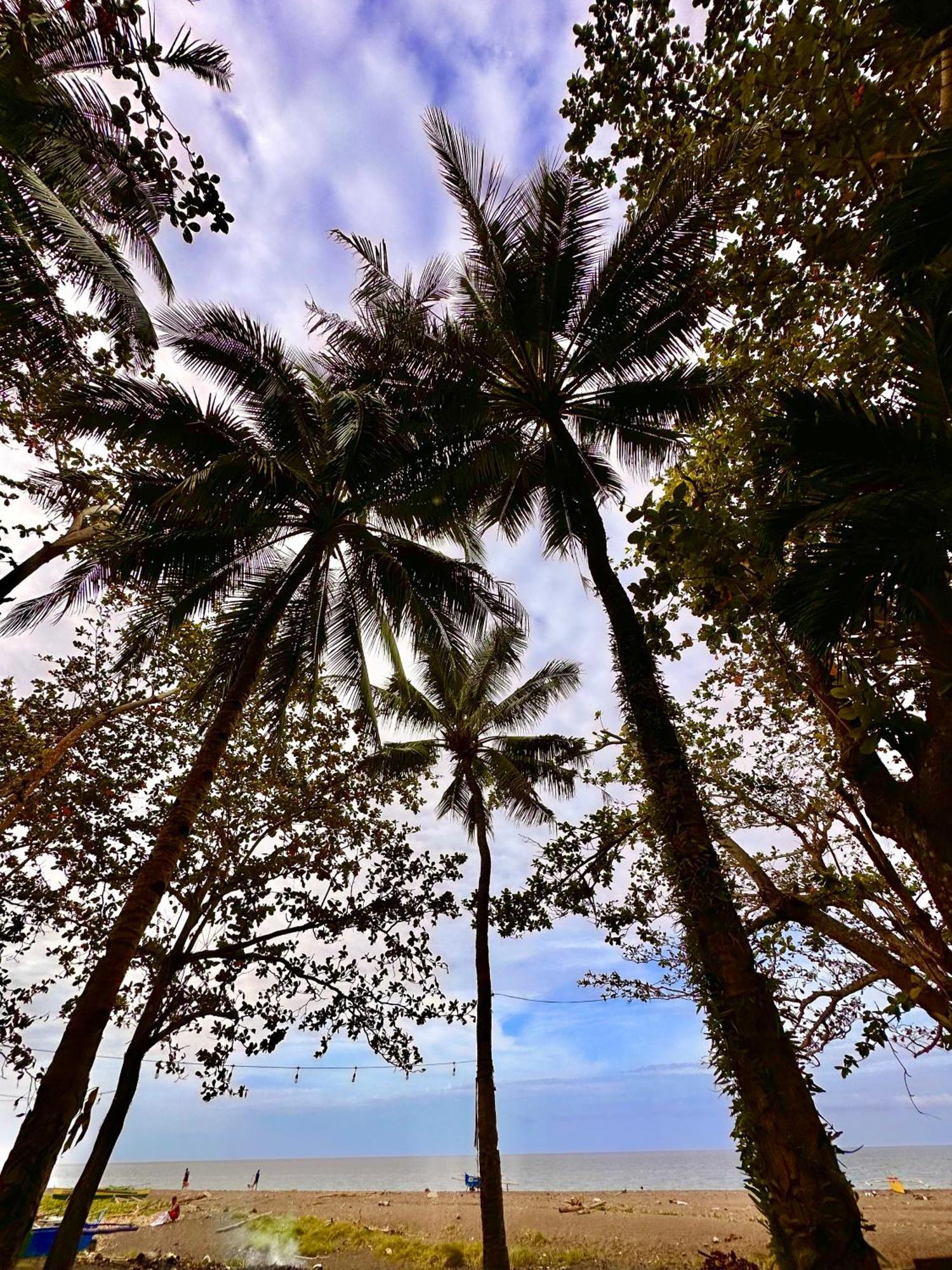 Playa Del Fuego Camiguin Beach Hostel & Resort Mambajao Exteriör bild