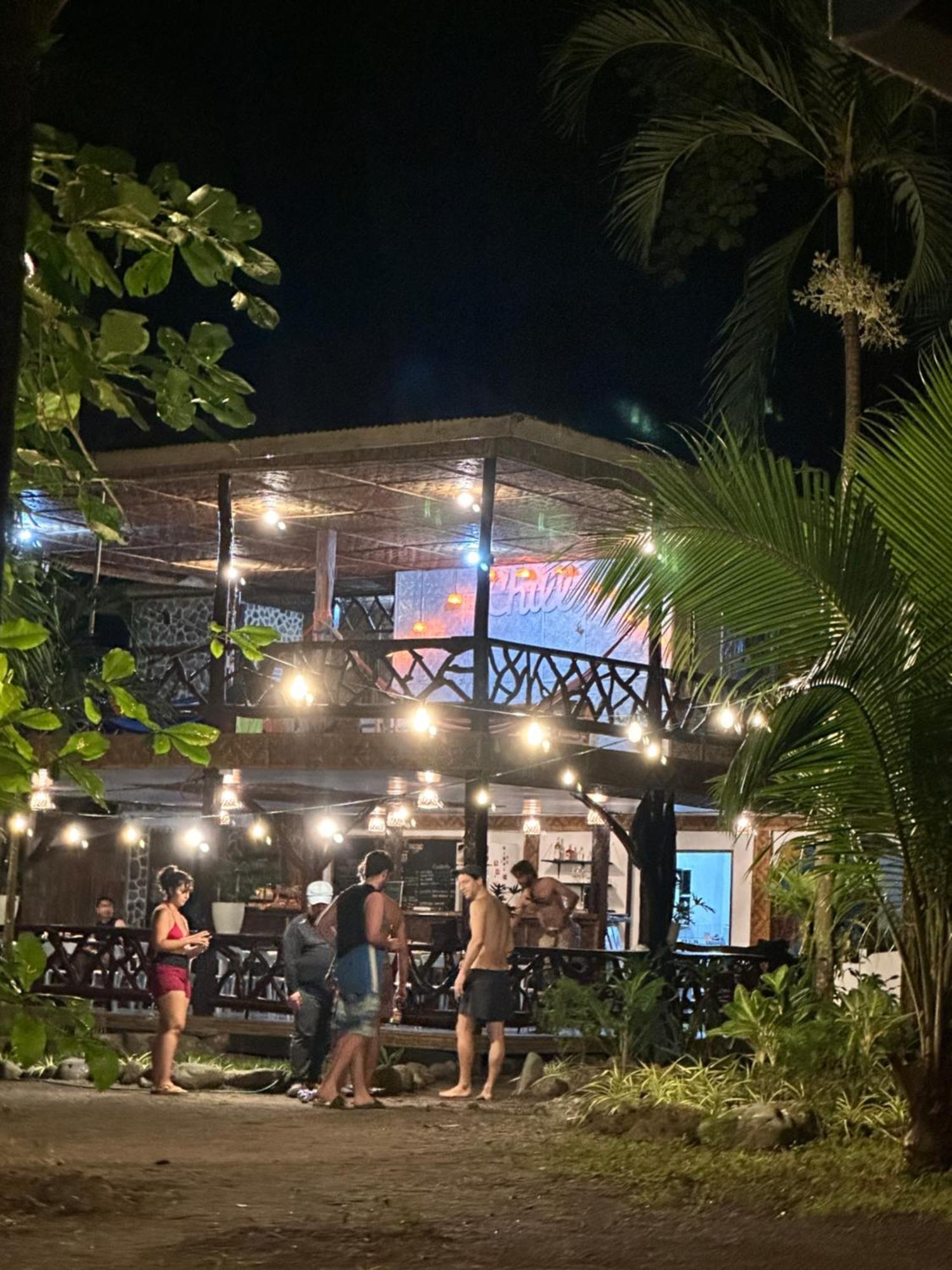 Playa Del Fuego Camiguin Beach Hostel & Resort Mambajao Exteriör bild