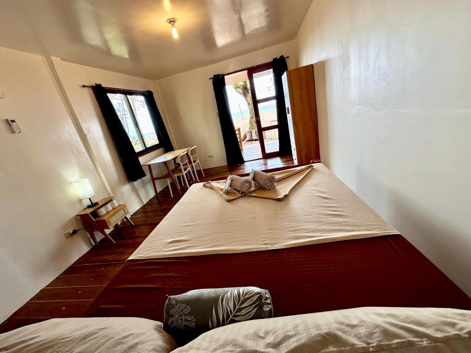 Playa Del Fuego Camiguin Beach Hostel & Resort Mambajao Exteriör bild